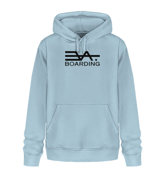 Logo groß Eco Hoodie