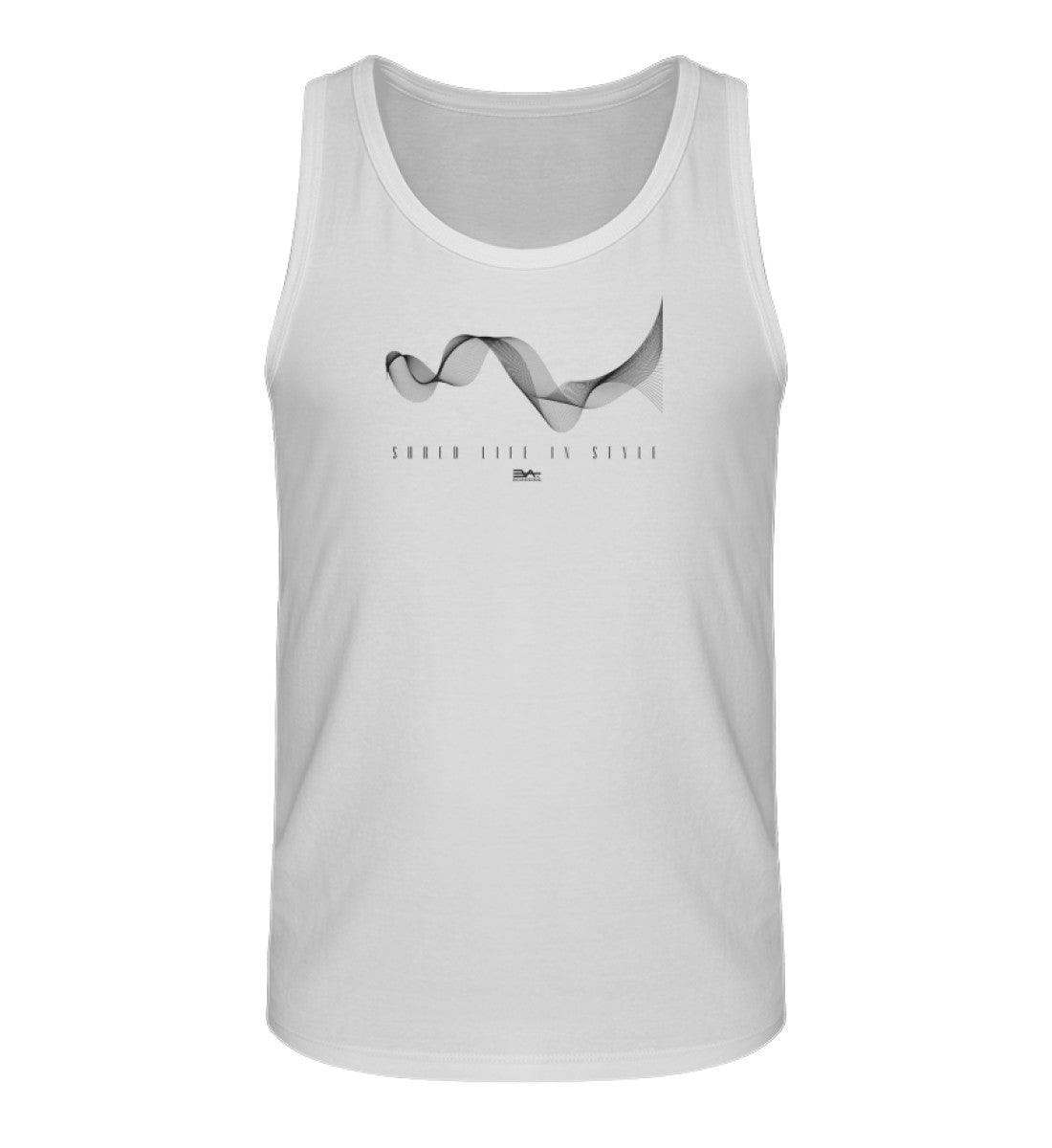 Wellenlinien Eco Tanktop