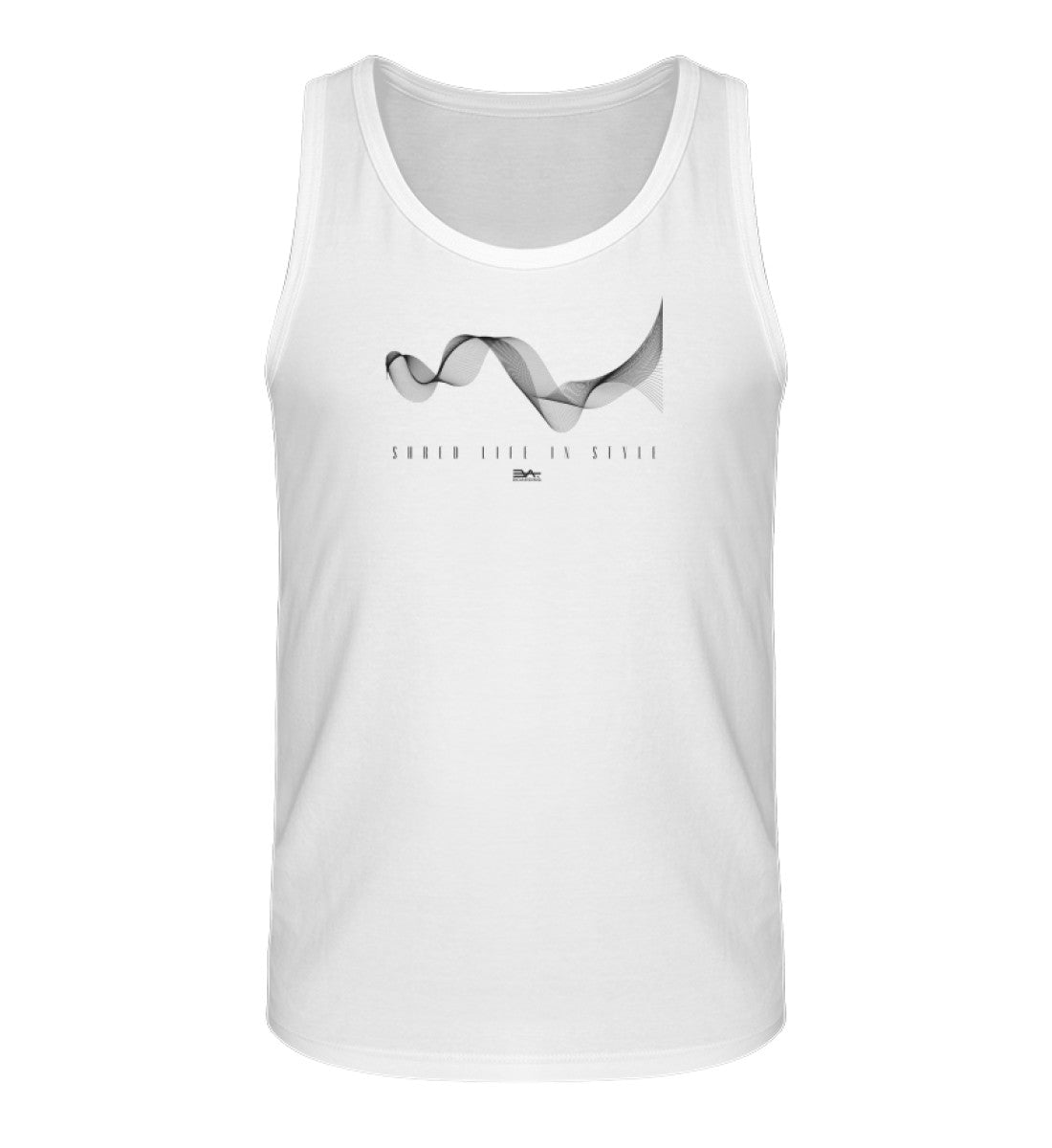 Wellenlinien Eco Tanktop