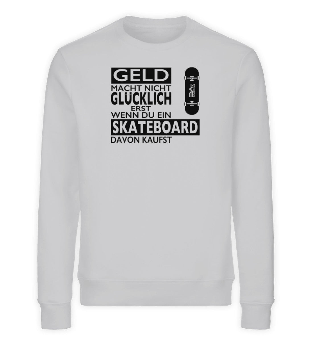 Glück hat Räder Eco Sweatshirt