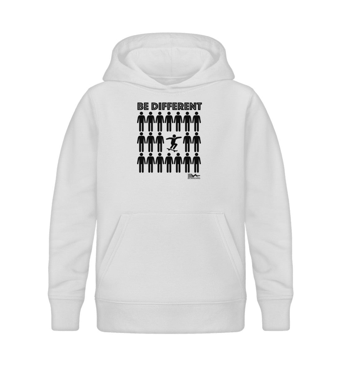 Be different Eco Hoodie