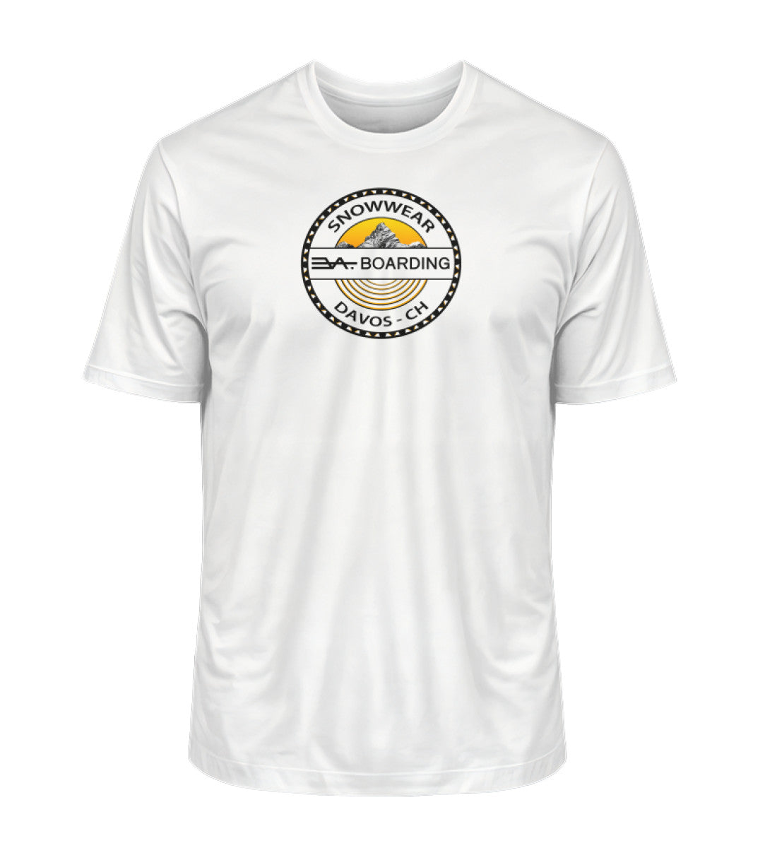 Snowwear Davos Eco T-shirt