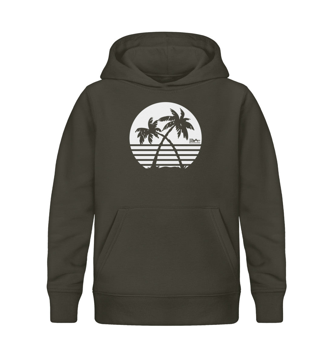 Palm Eco Hoodie