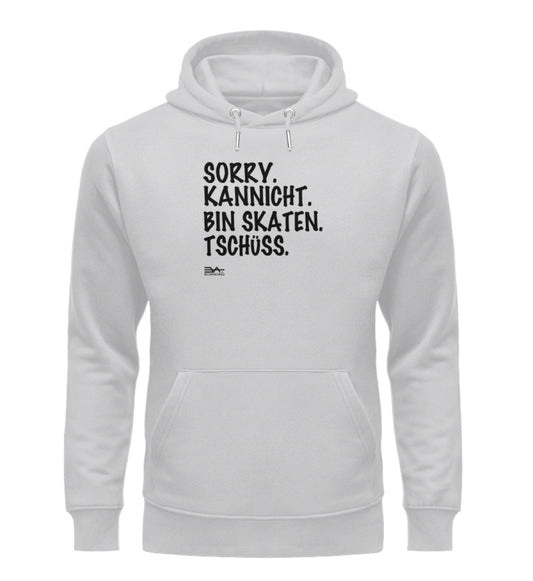 Sorry Eco Hoodie