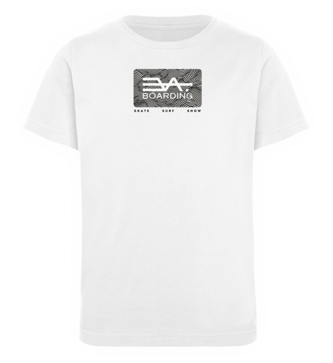 SURF SKATE SNOW Eco T-shirt