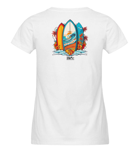 Surfboards Eco T-shirt