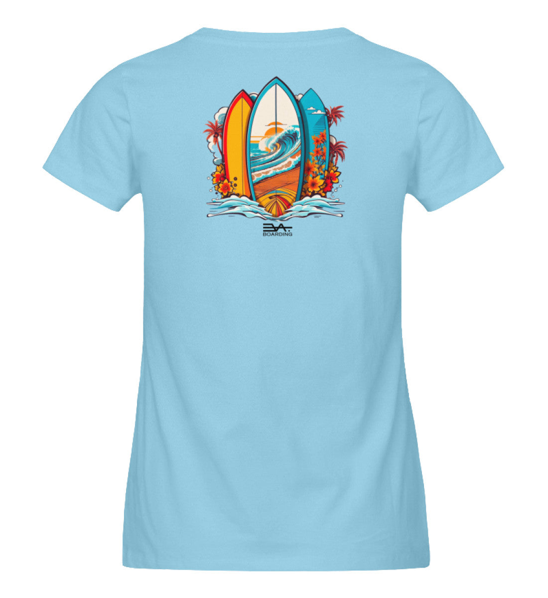 Surfboards Eco T-shirt