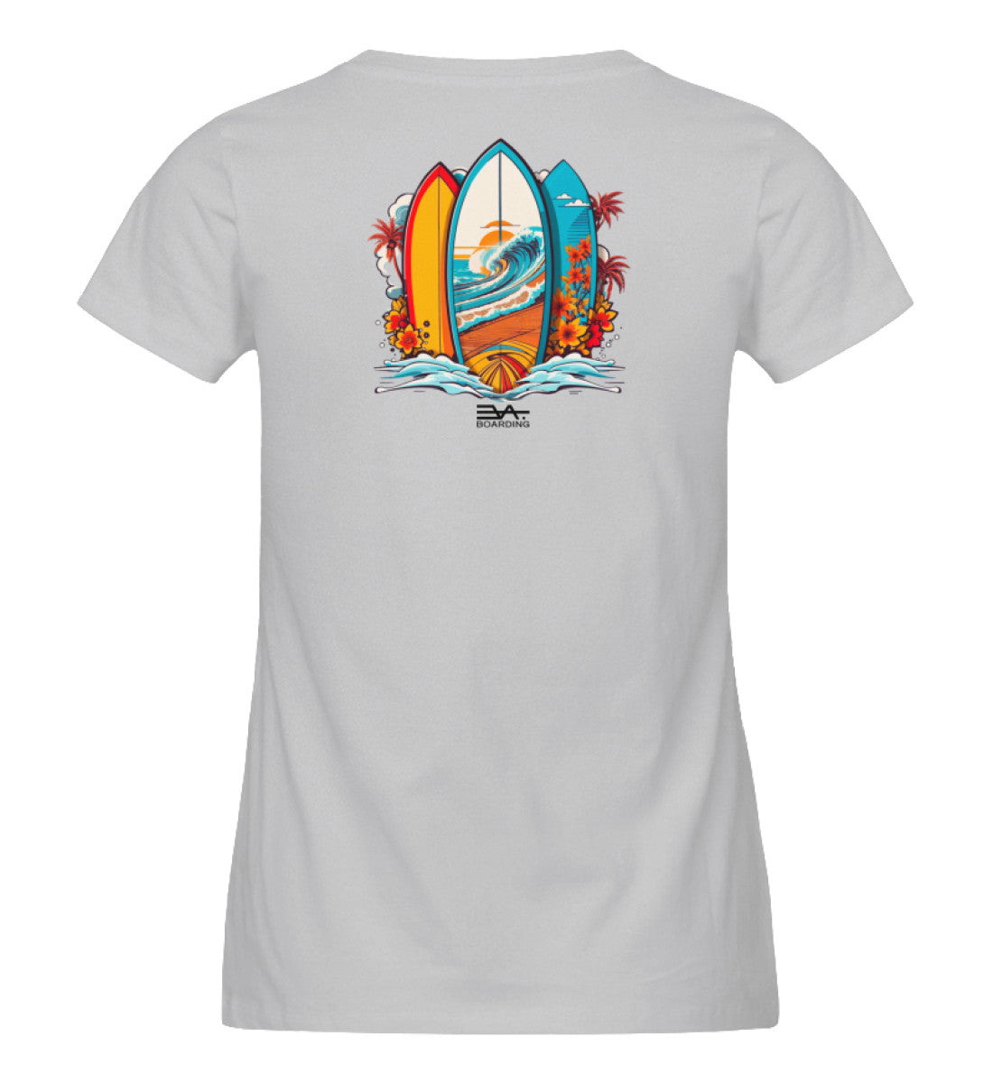 Surfboards Eco T-shirt