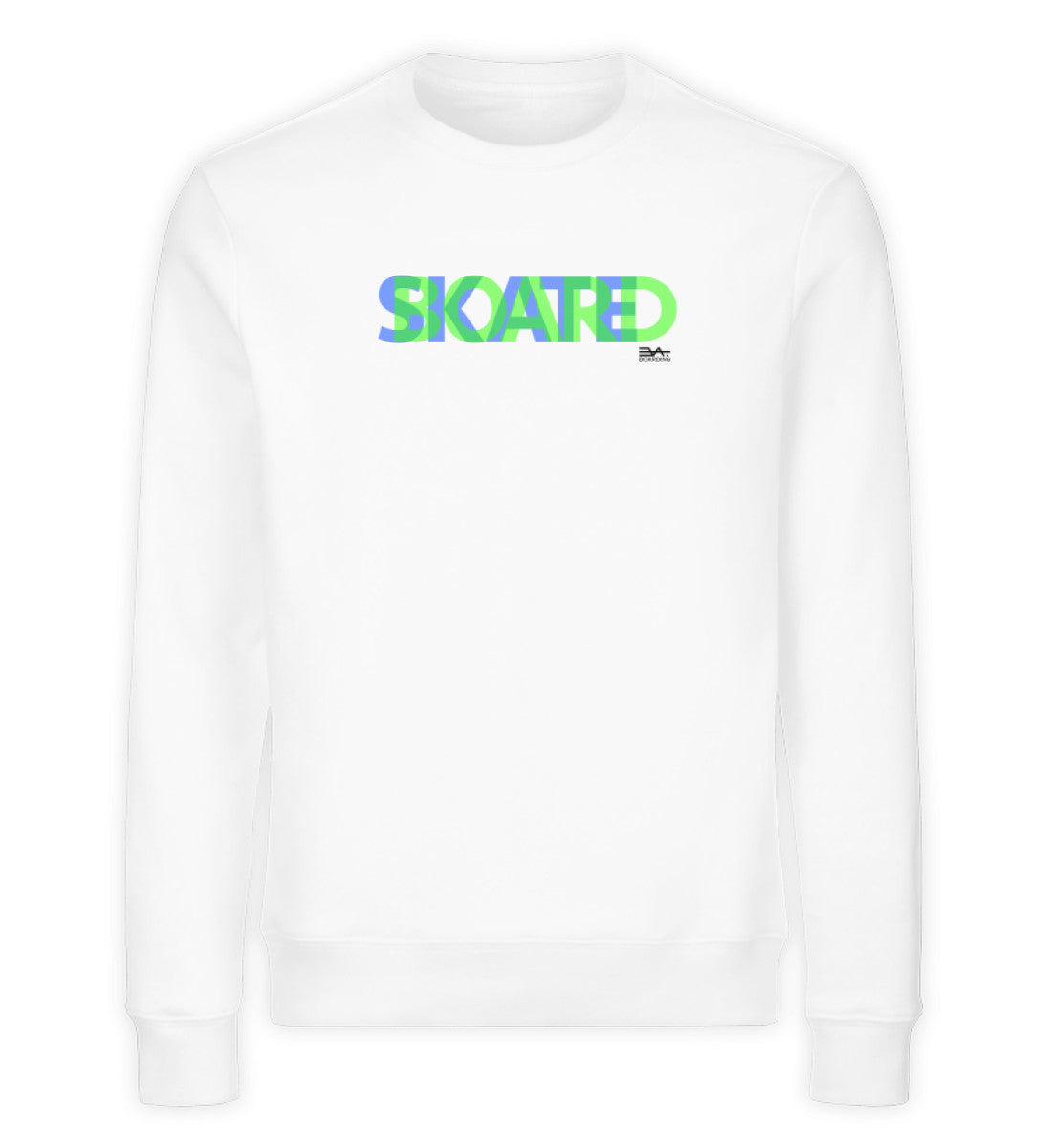 SKATE BOARD Eco Sweatshirt