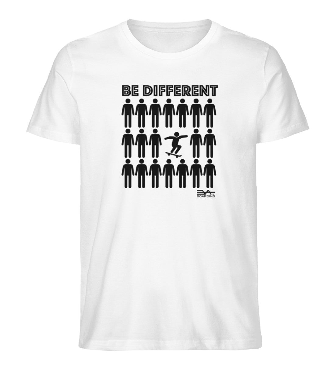 Be different Eco T-shirt