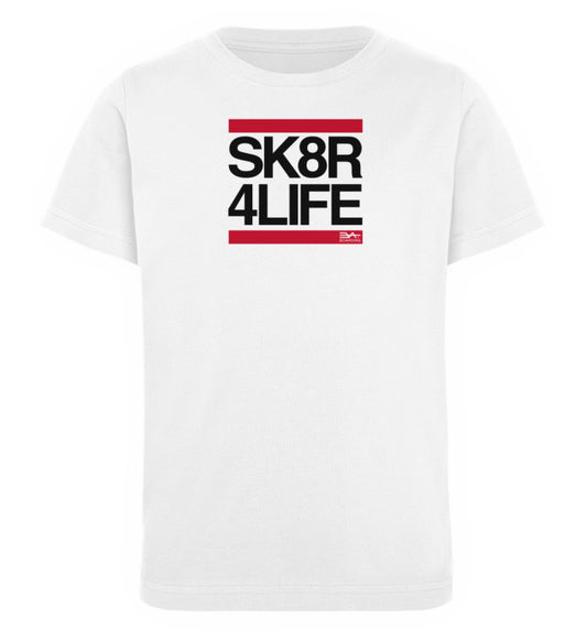 SK8R 4 LIFE Eco T-shirt