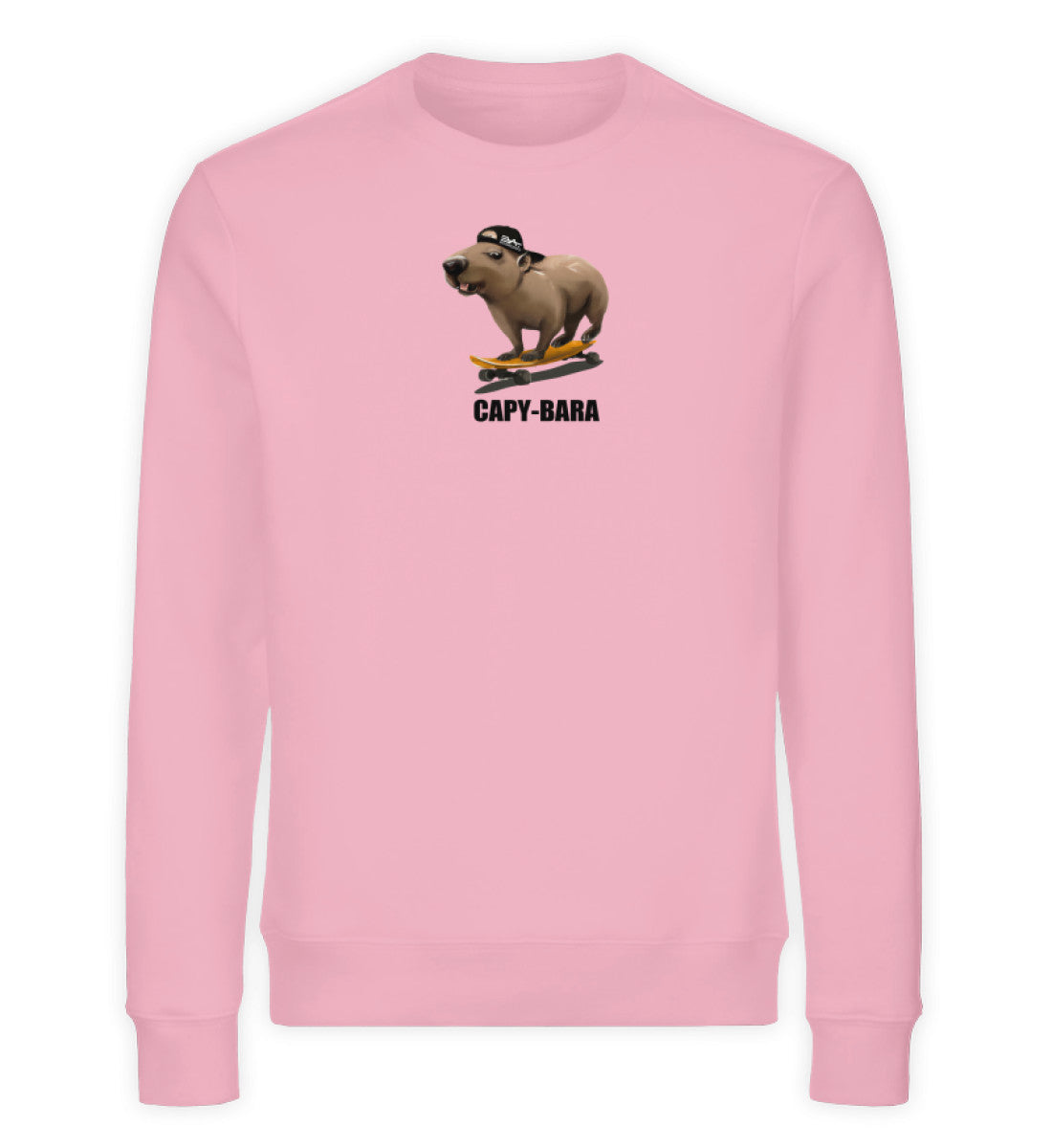 Capy-bara Eco Sweatshirt