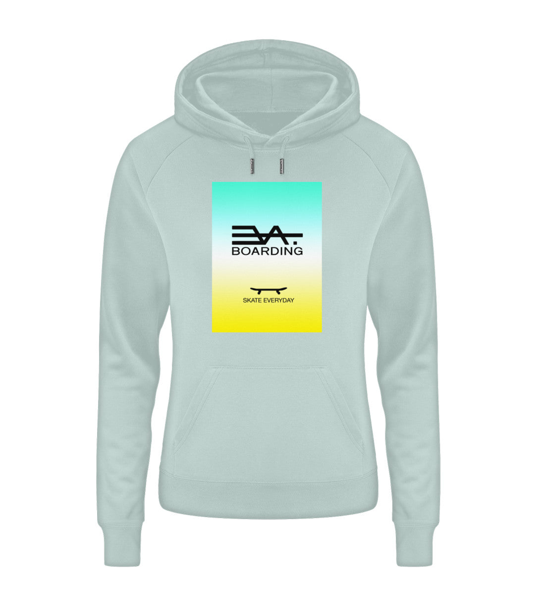 Skate everyday Eco Hoodie