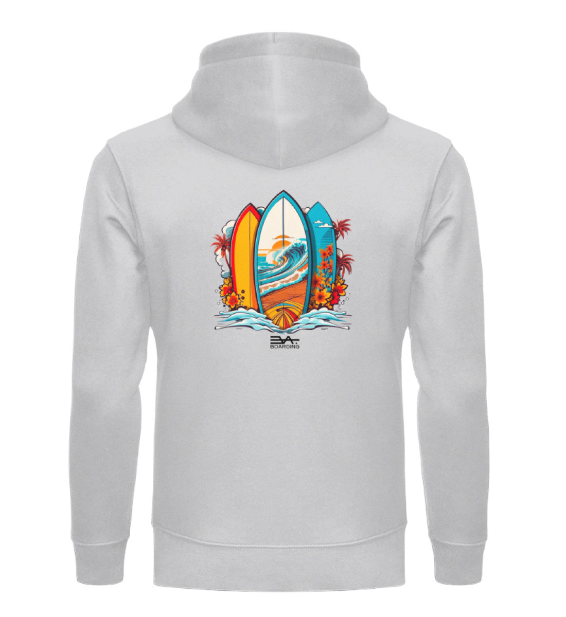 Surfboards Eco Hoodie