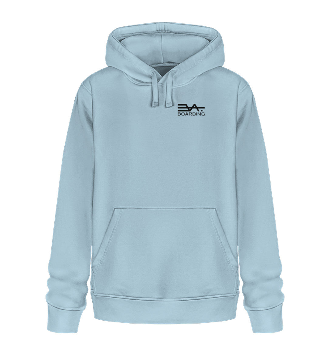 Logo klein Eco Hoodie