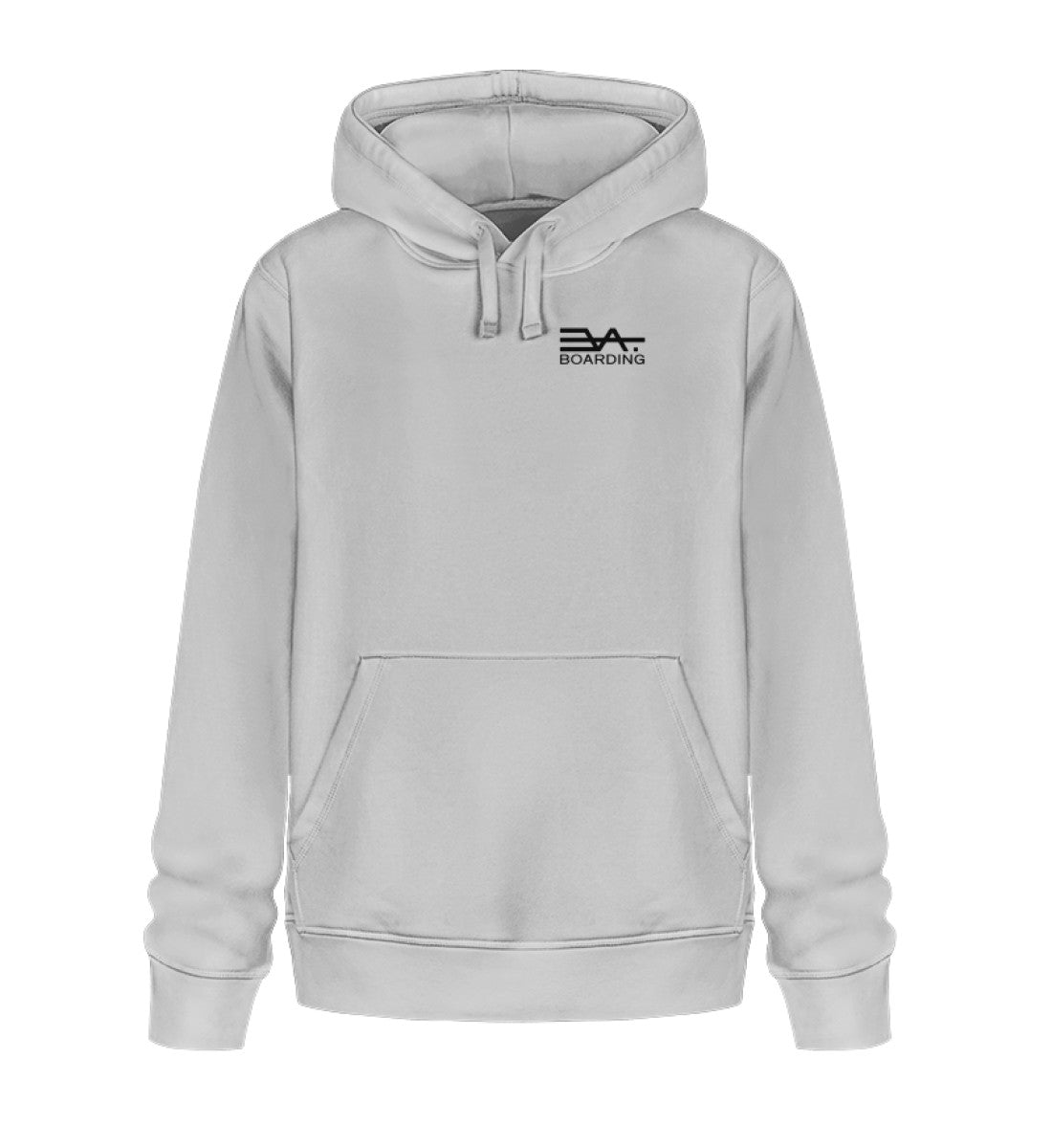 Logo klein Eco Hoodie