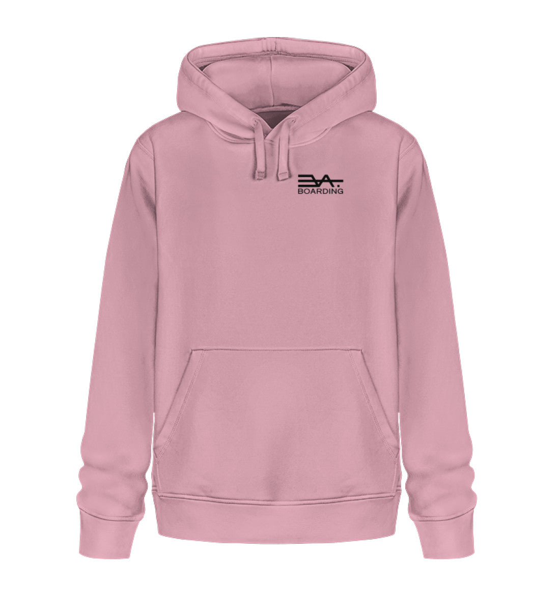 Logo klein Eco Hoodie