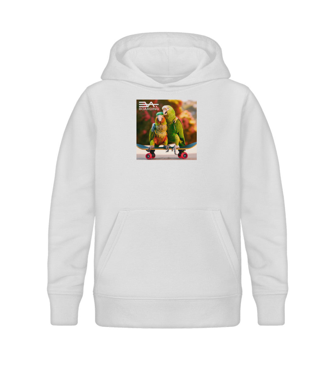 Papagei Eco Hoodie