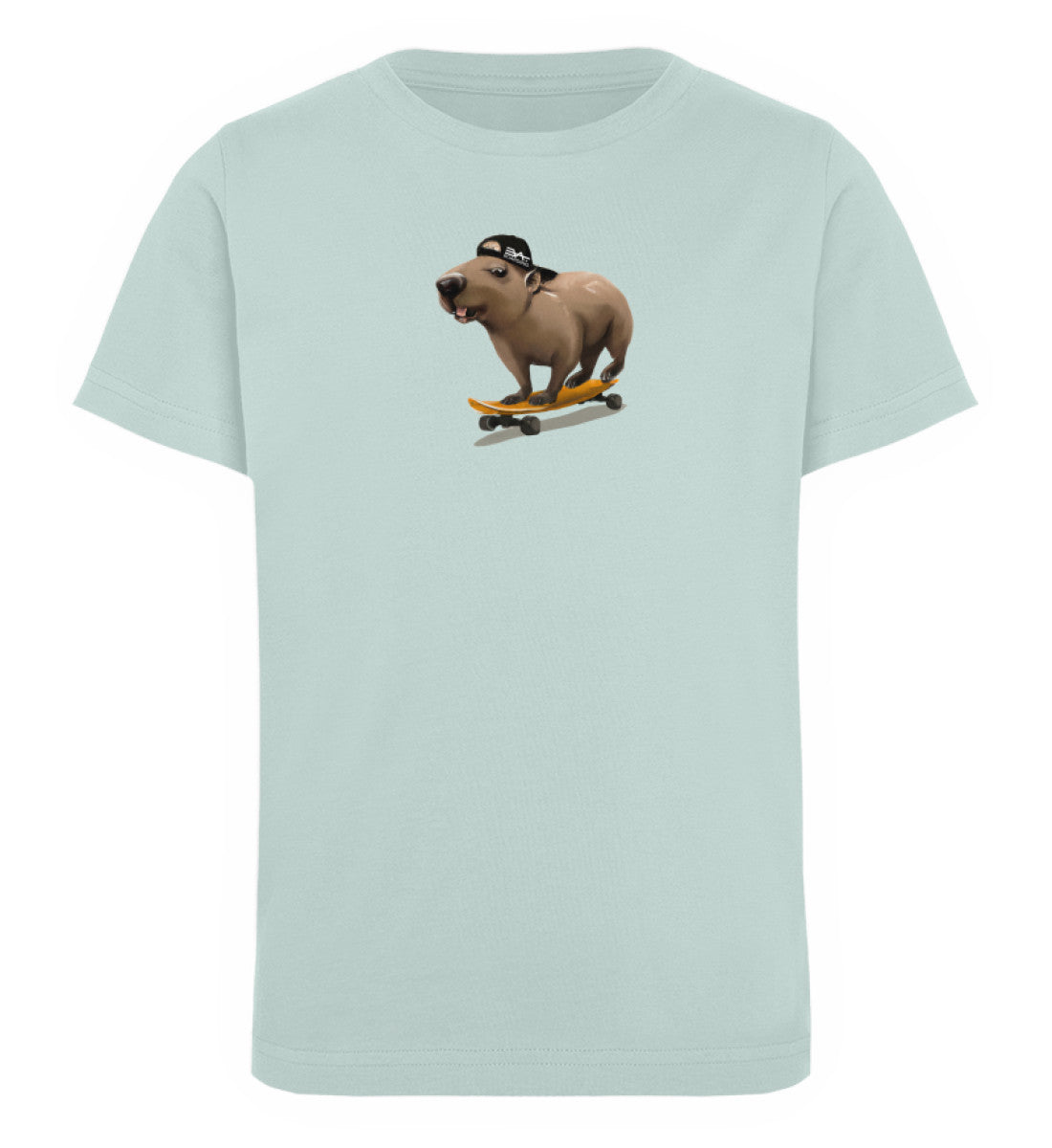 Capy-bara Eco T-shirt