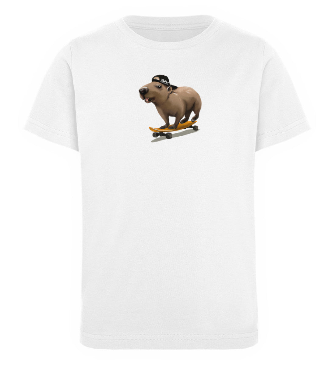 Capy-bara Eco T-shirt