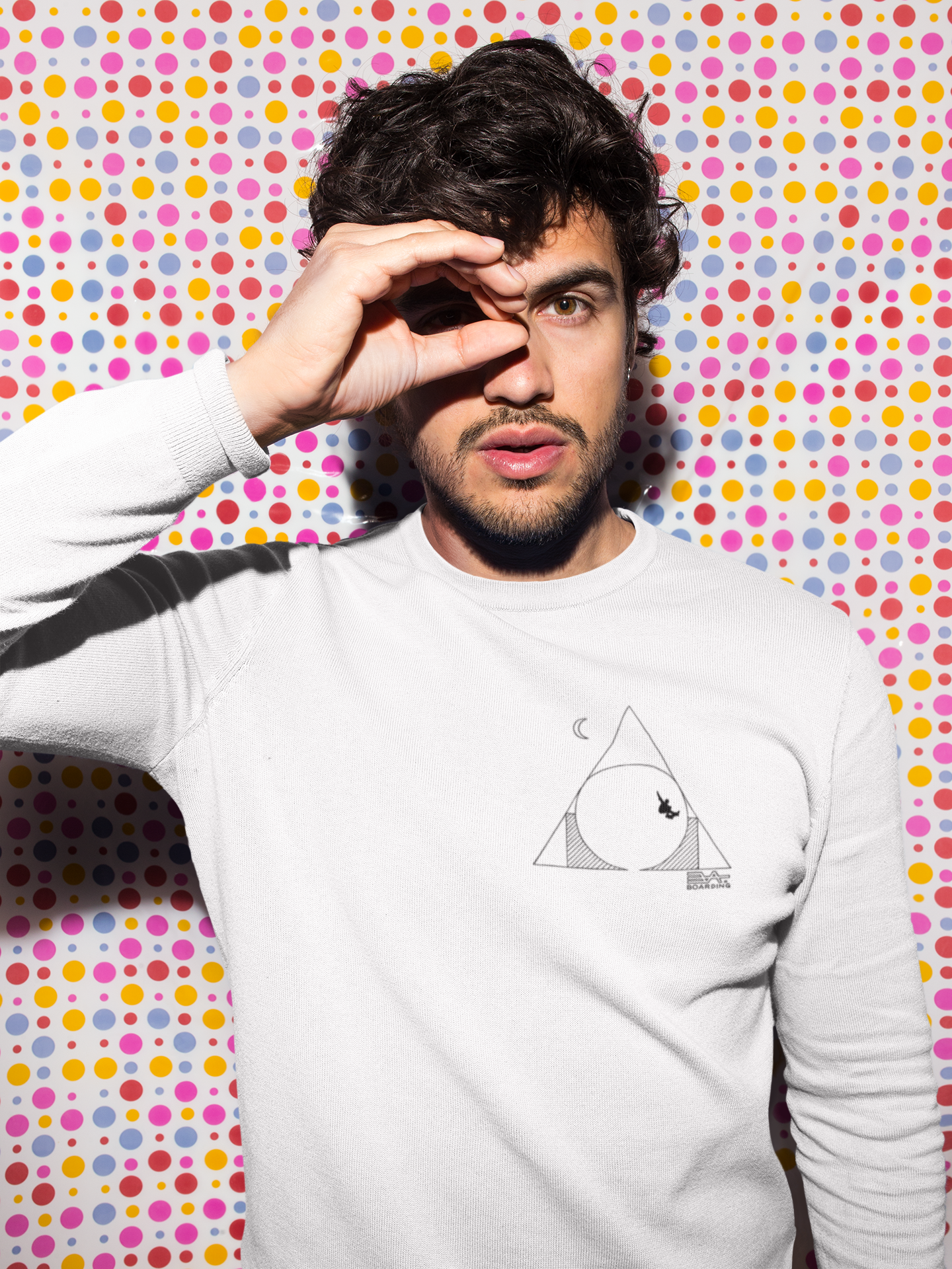 Mond Eco Sweatshirt_weg