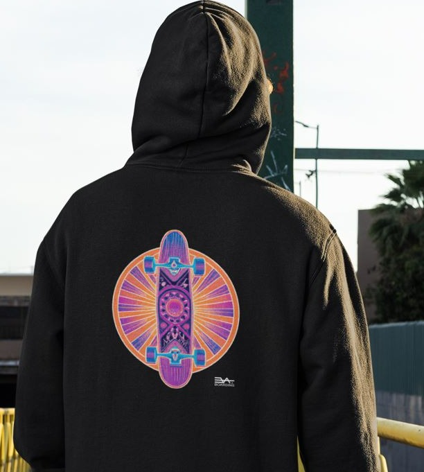 Helios Eco Hoodie