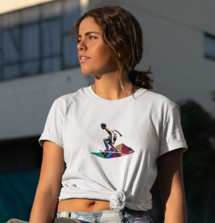 Polygon Skater Eco T-shirt