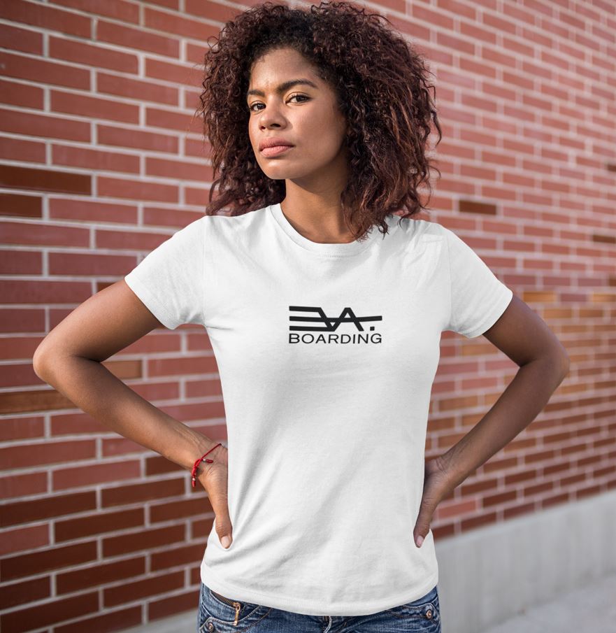 Logo groß Eco T-shirt_nicht