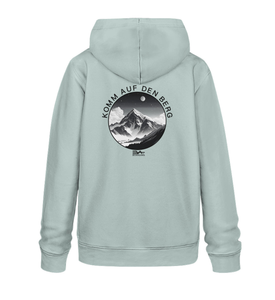 Berg und Mond Eco Hoodie