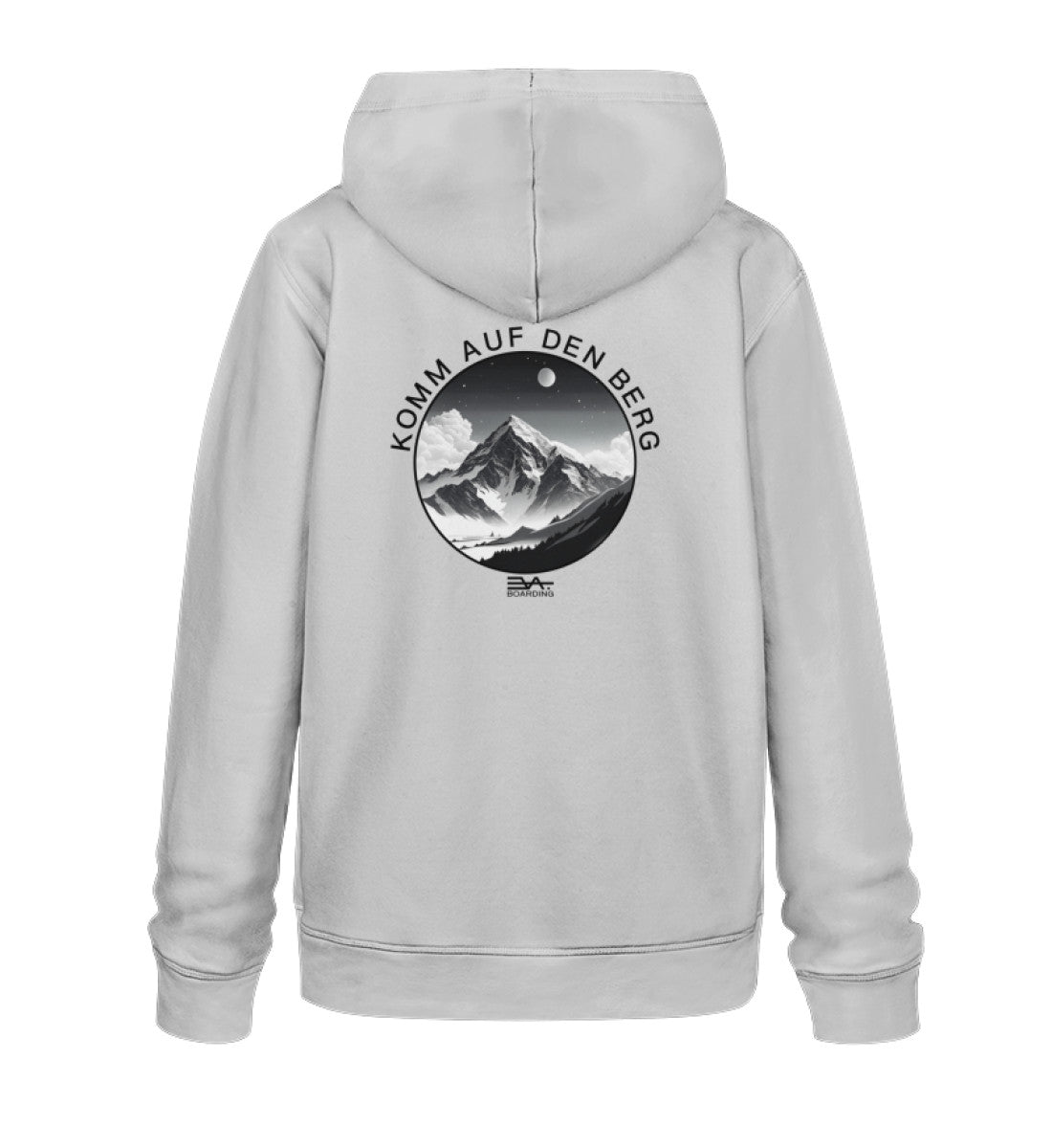 Berg und Mond Eco Hoodie