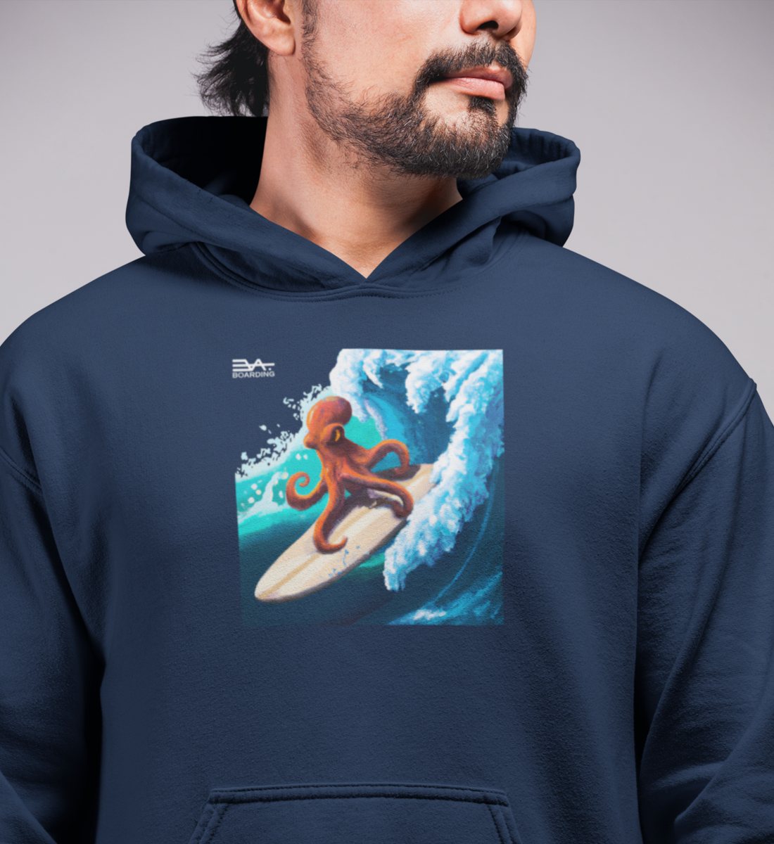 Octosurf Eco Hoodie