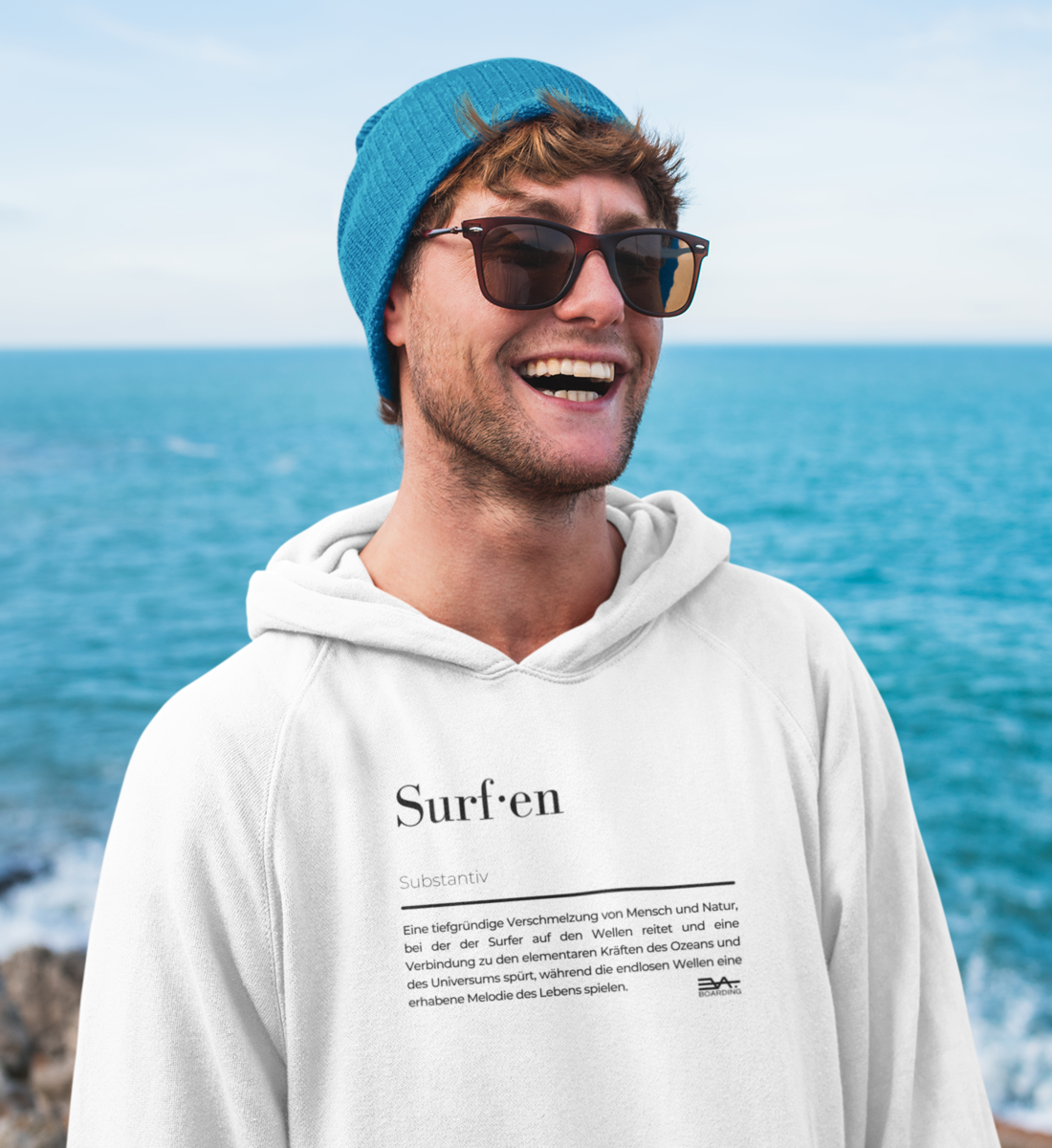 Definition Eco Hoodie