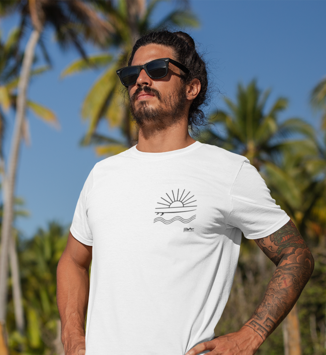 Good vibes Eco T-shirt