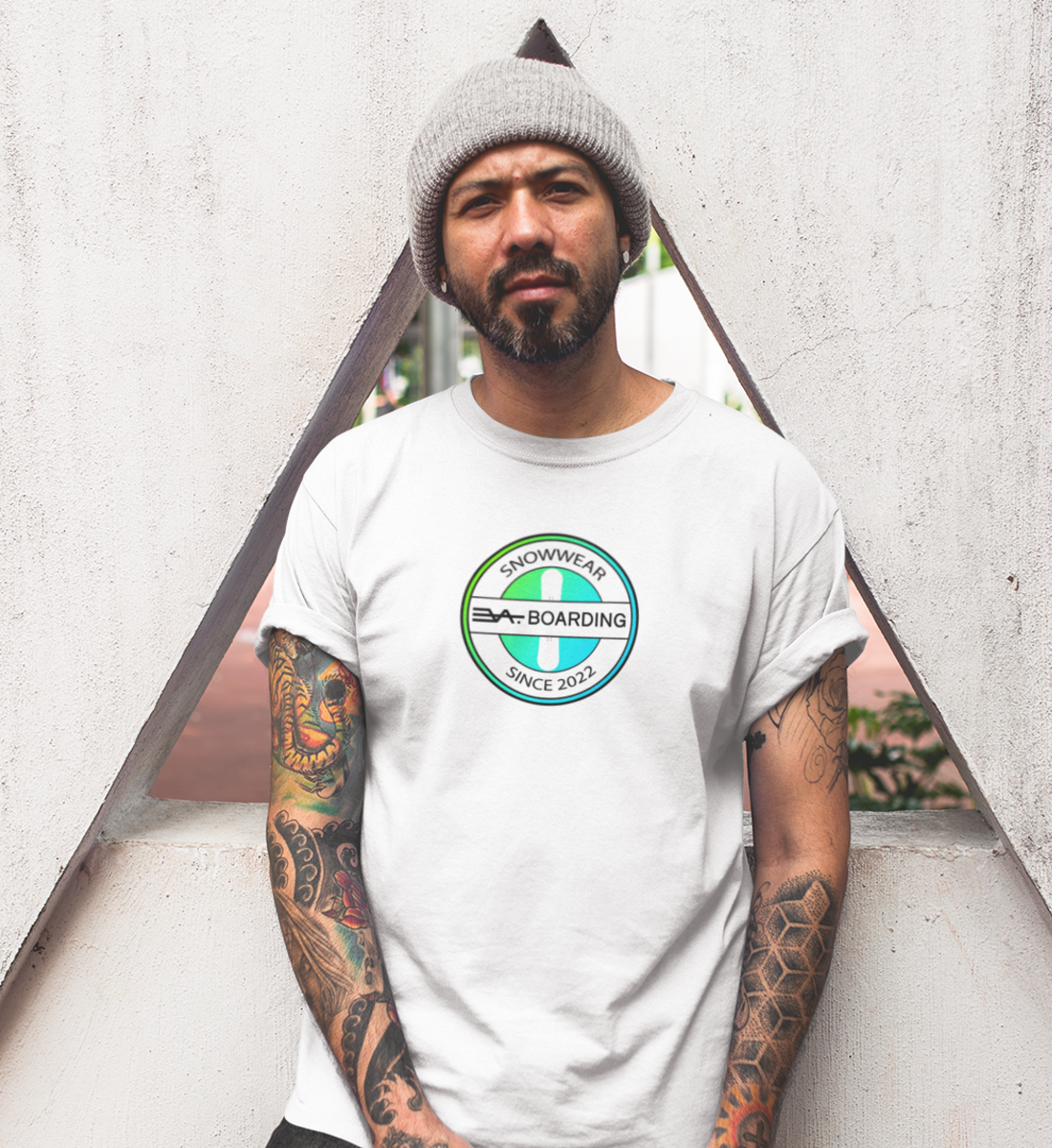 Snowwear 2  Eco T-shirt