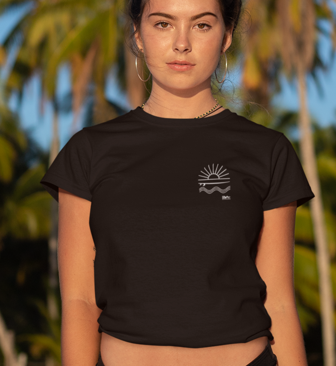 Good vibes Eco T-shirt