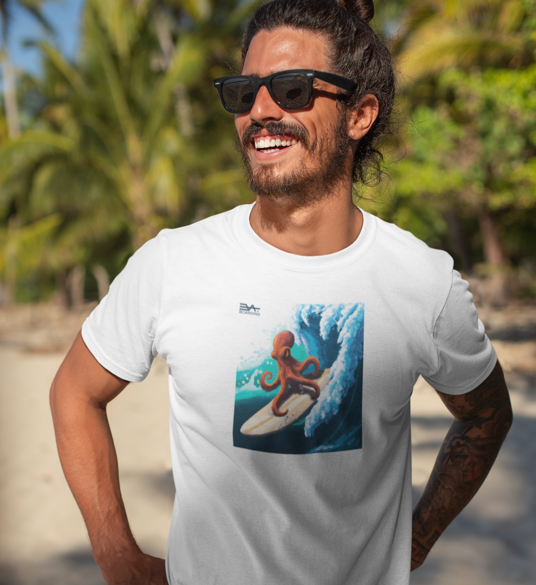 Octosurf Eco T-shirt