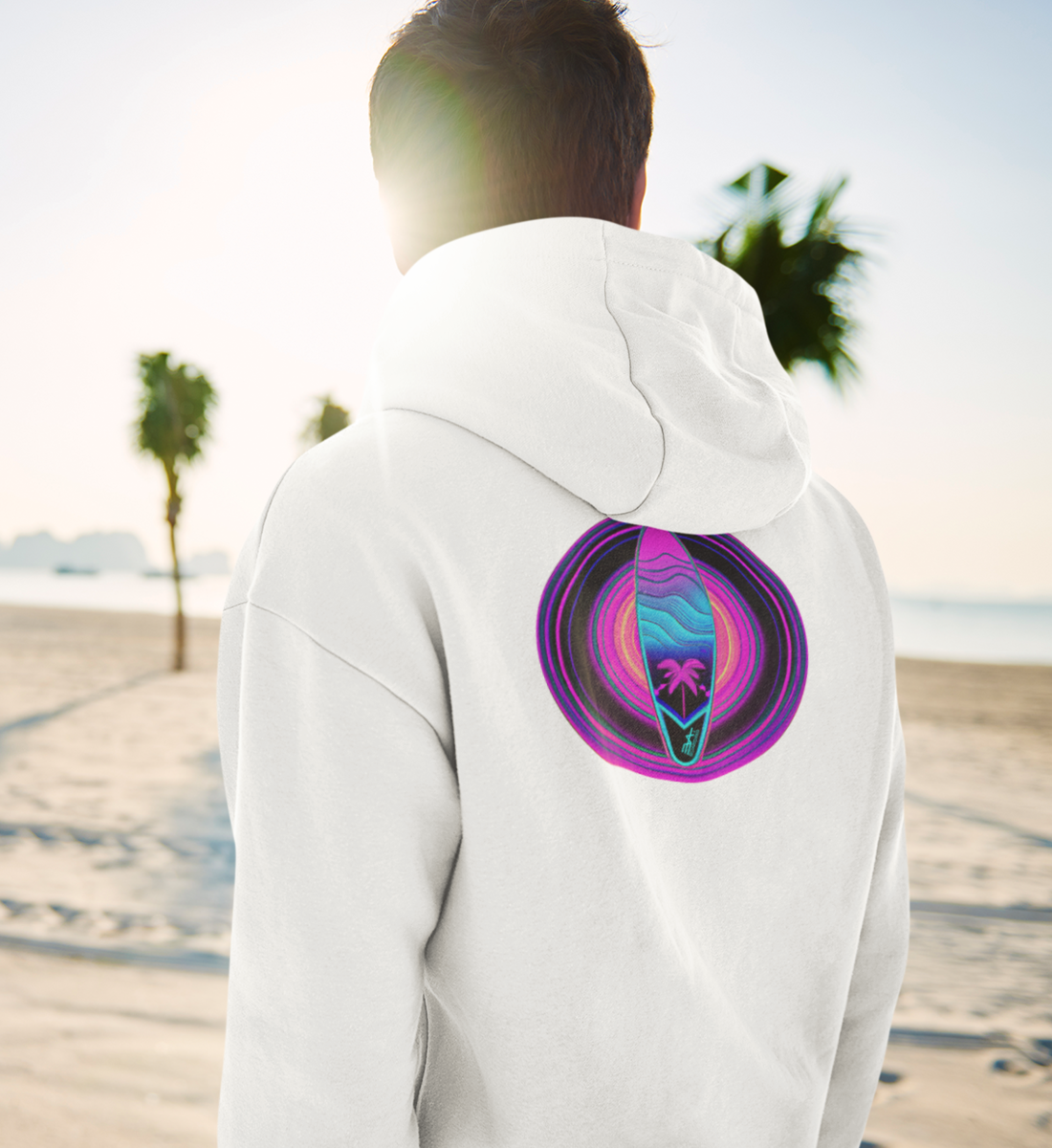 Surfeye Eco Hoodie