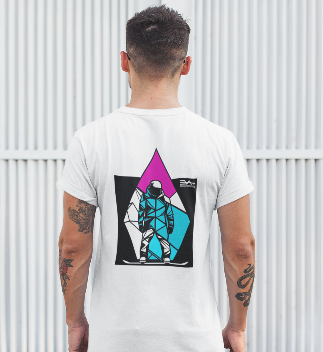 Boardman Eco T-shirt_nicht