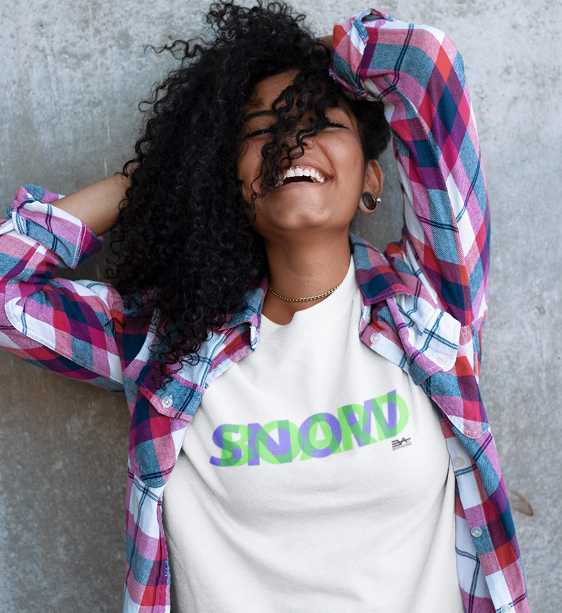Verrückt Eco T-shirt_nicht