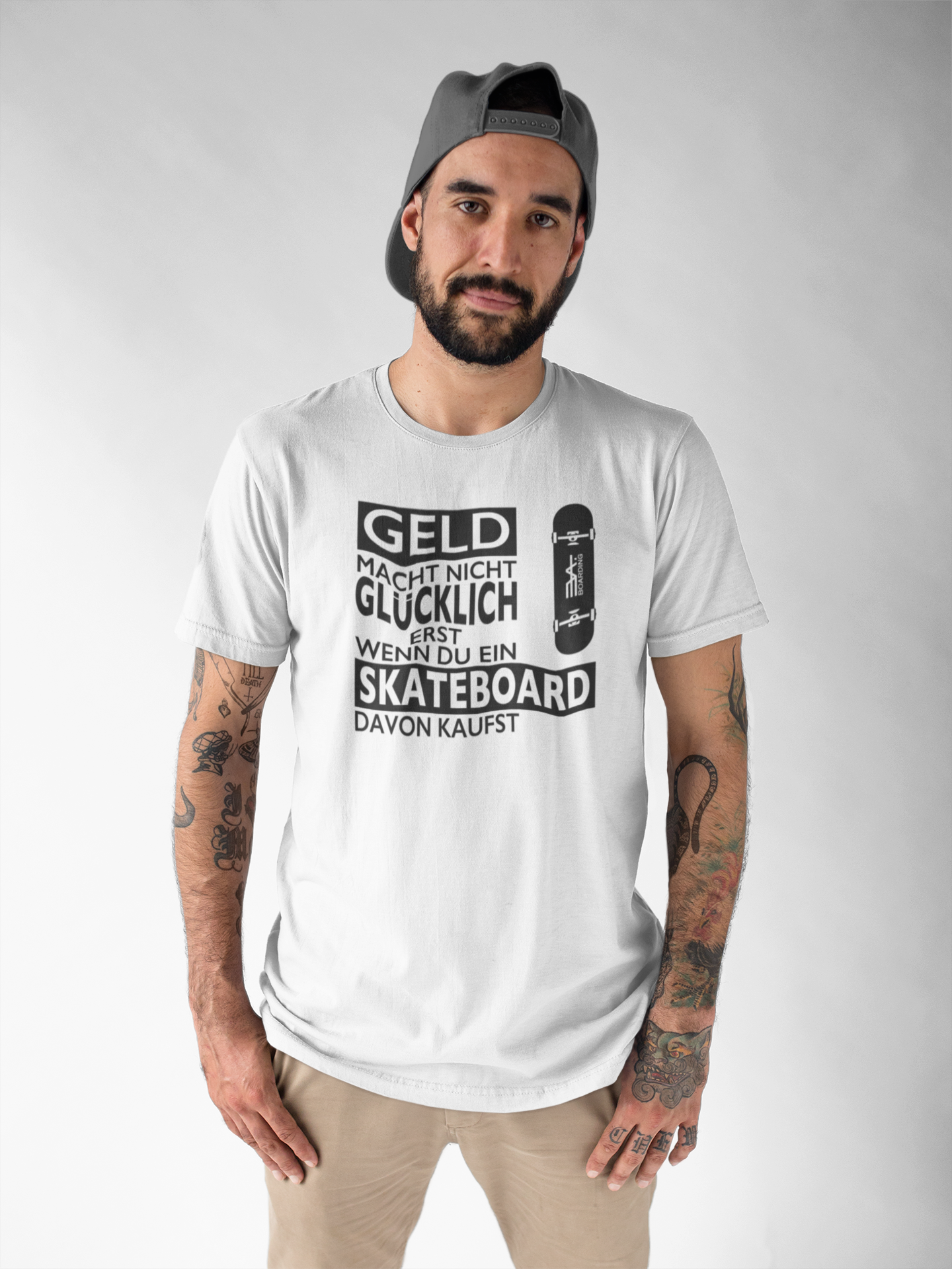 Glück hat Räder Eco T-shirt_nicht
