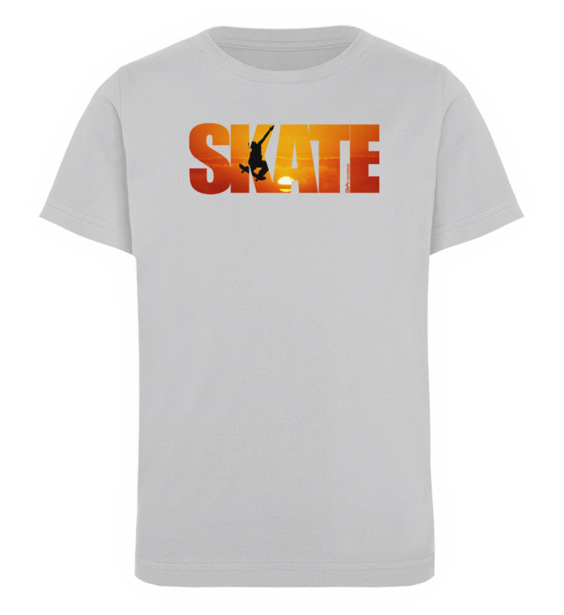 Sunset skate Eco T-shirt