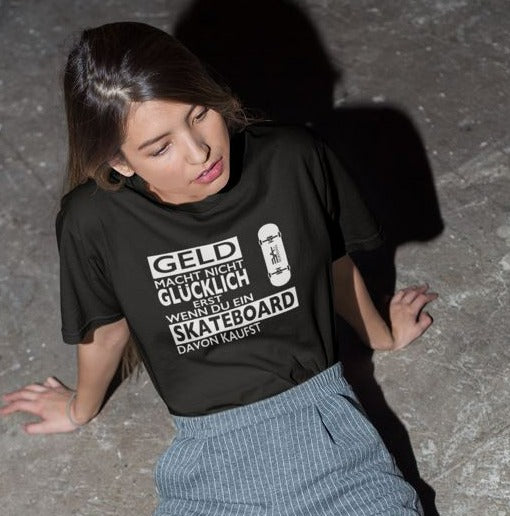 Glück hat Räder Eco T-shirt