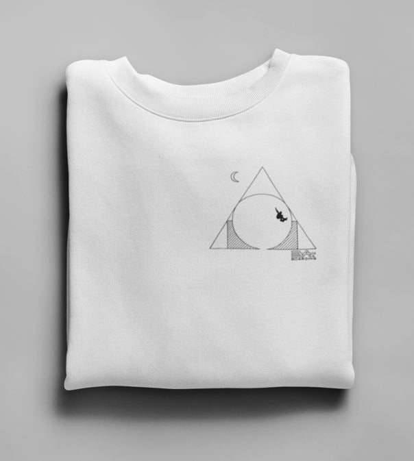 Mond Eco Sweatshirt_weg