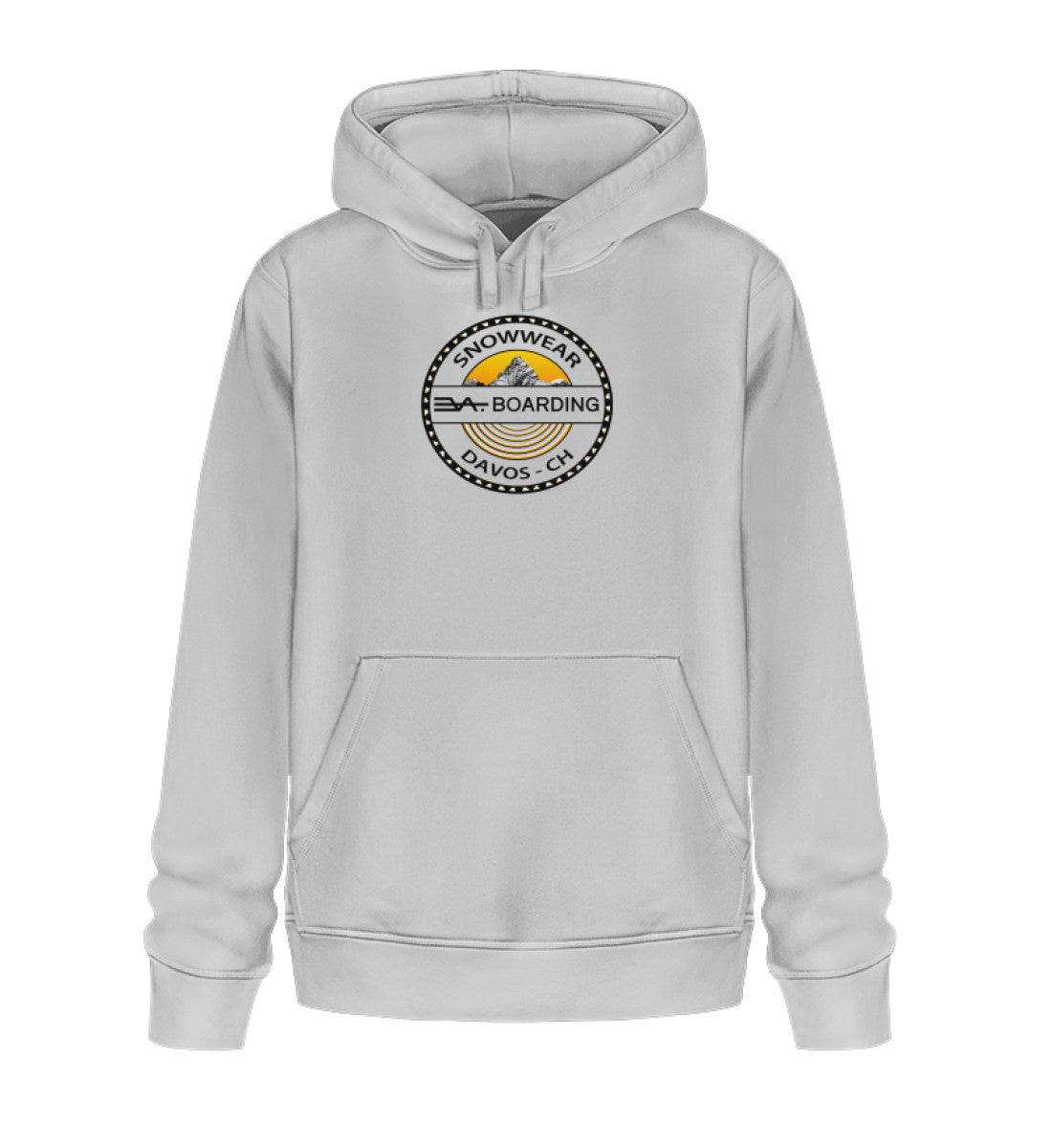 Snowwear Davos Eco Hoodie