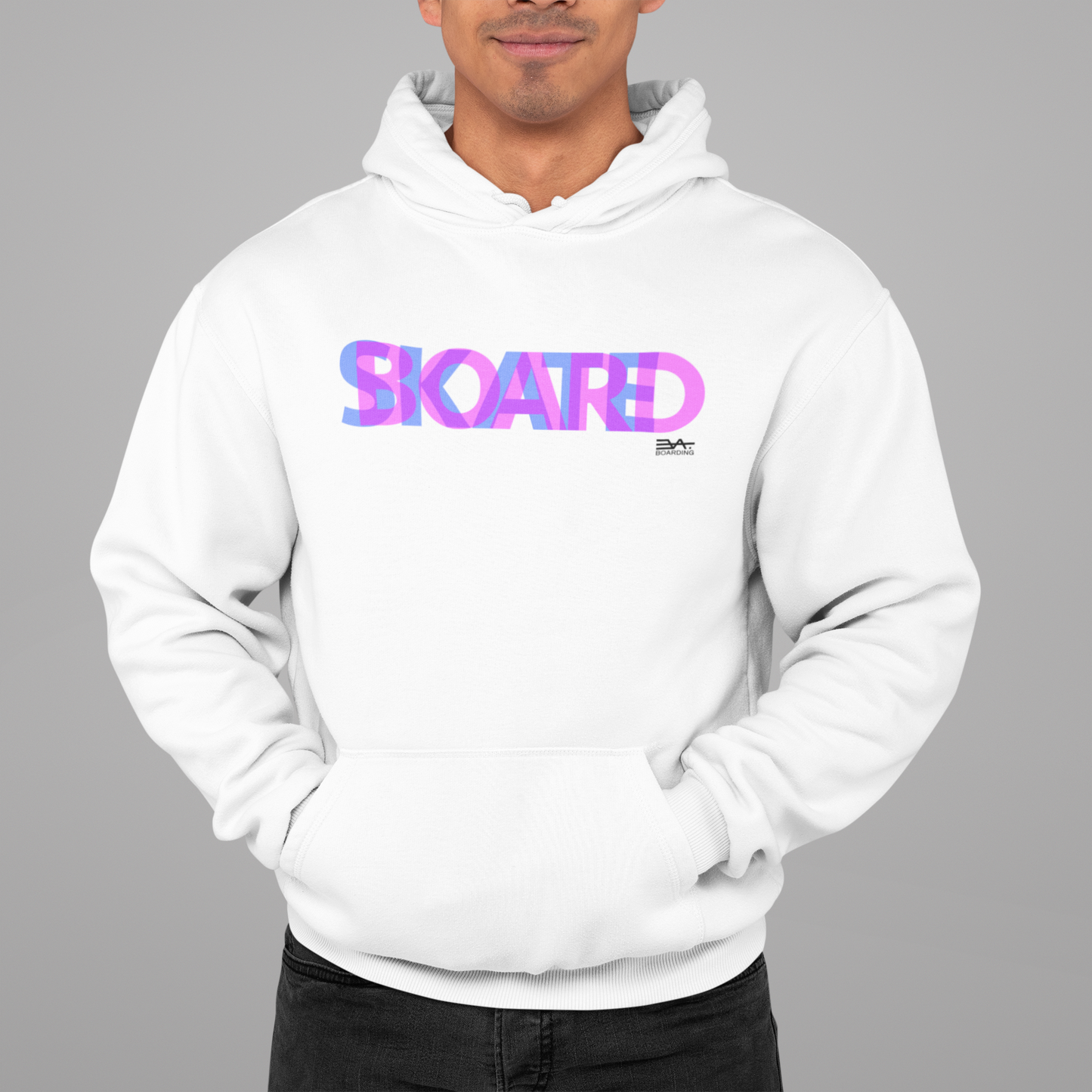 Verrückt Eco Hoodie_nicht