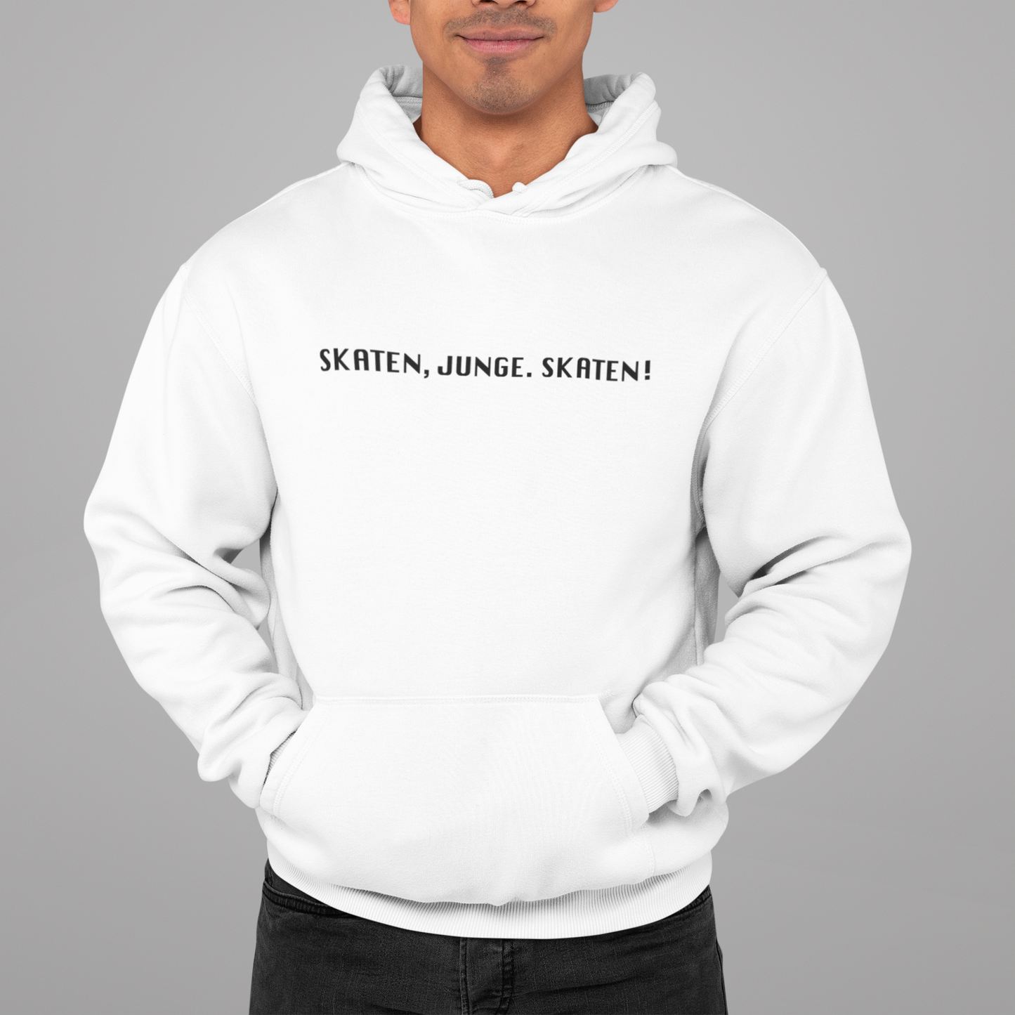 Skaten Junge Eco Hoodie