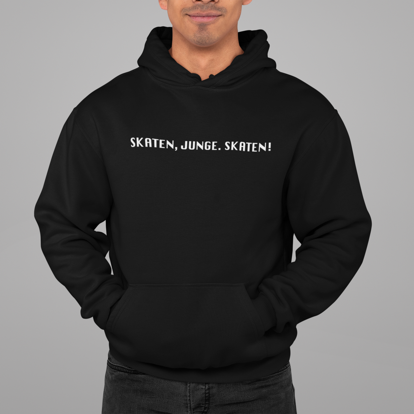 Skaten Junge Eco Hoodie