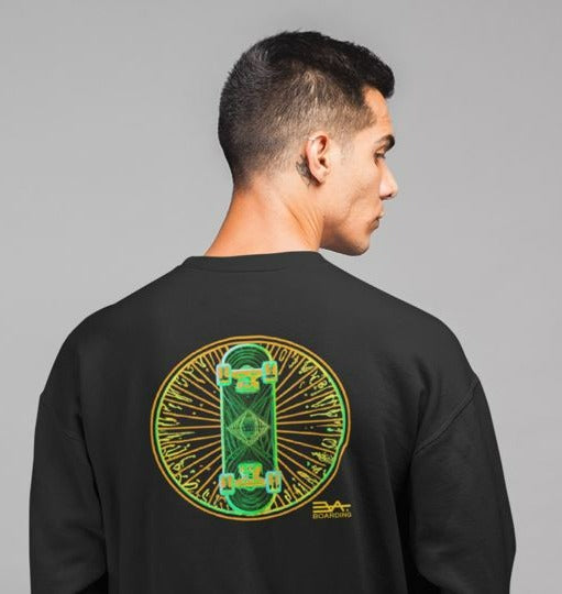 Green Board Eco Sweatshirt