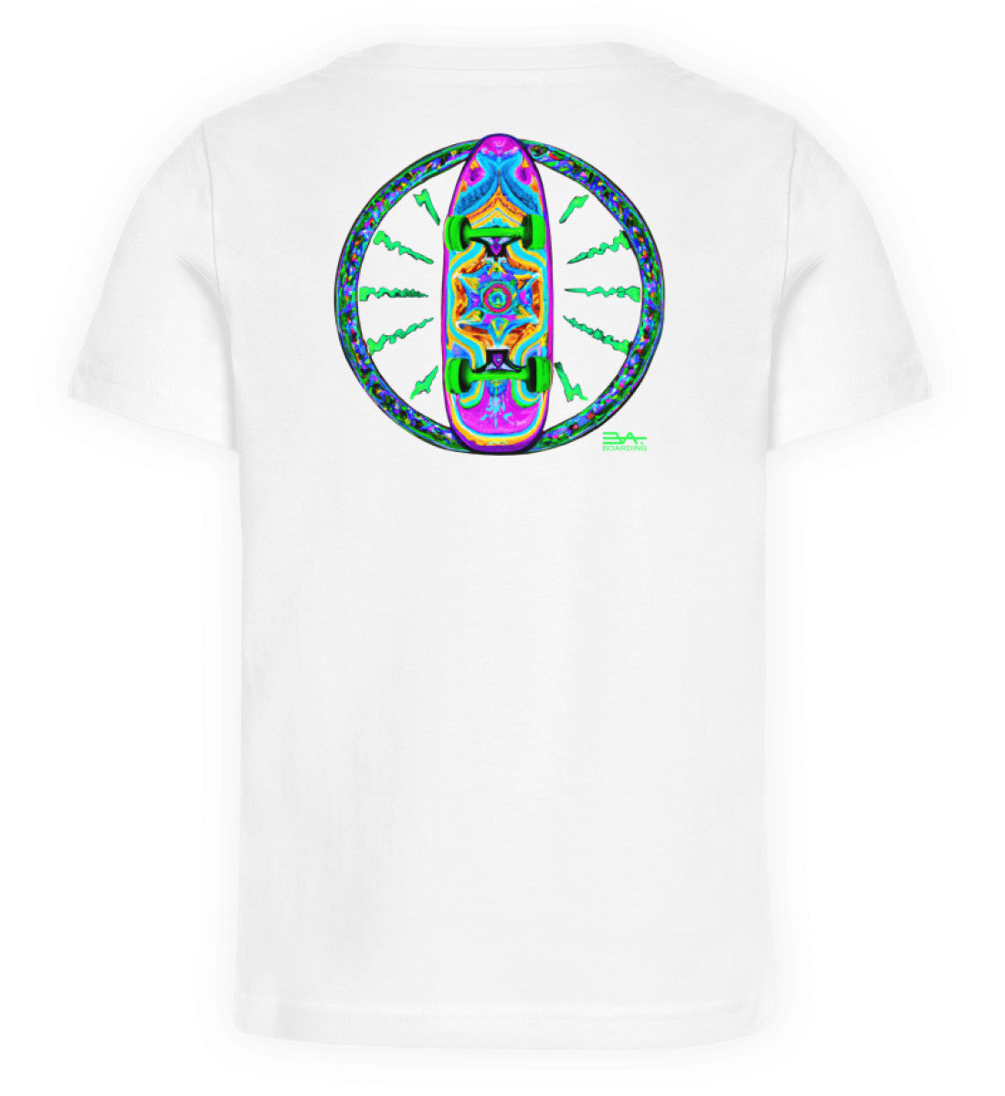 Hippie back Eco T-shirt