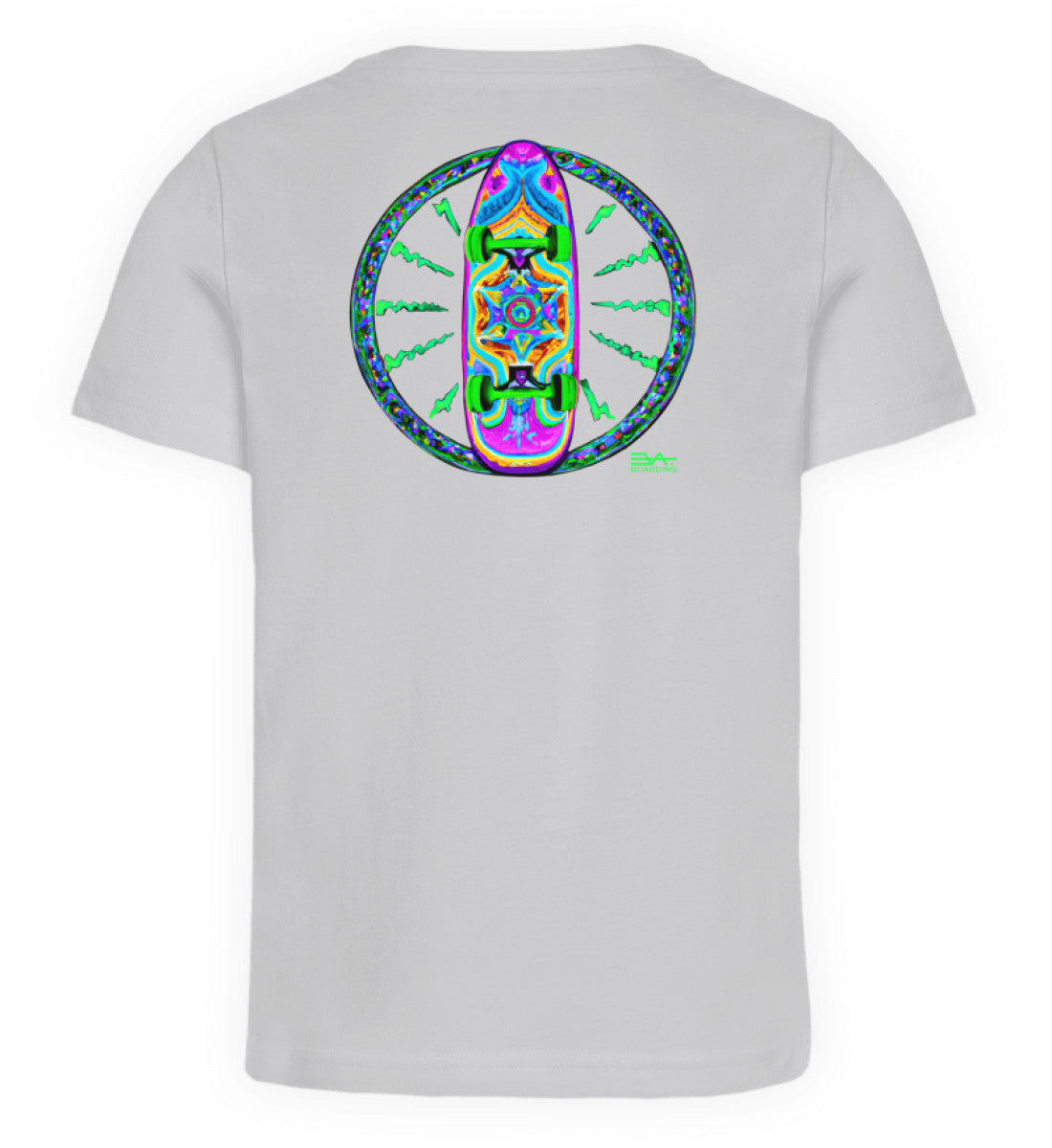 Hippie back Eco T-shirt